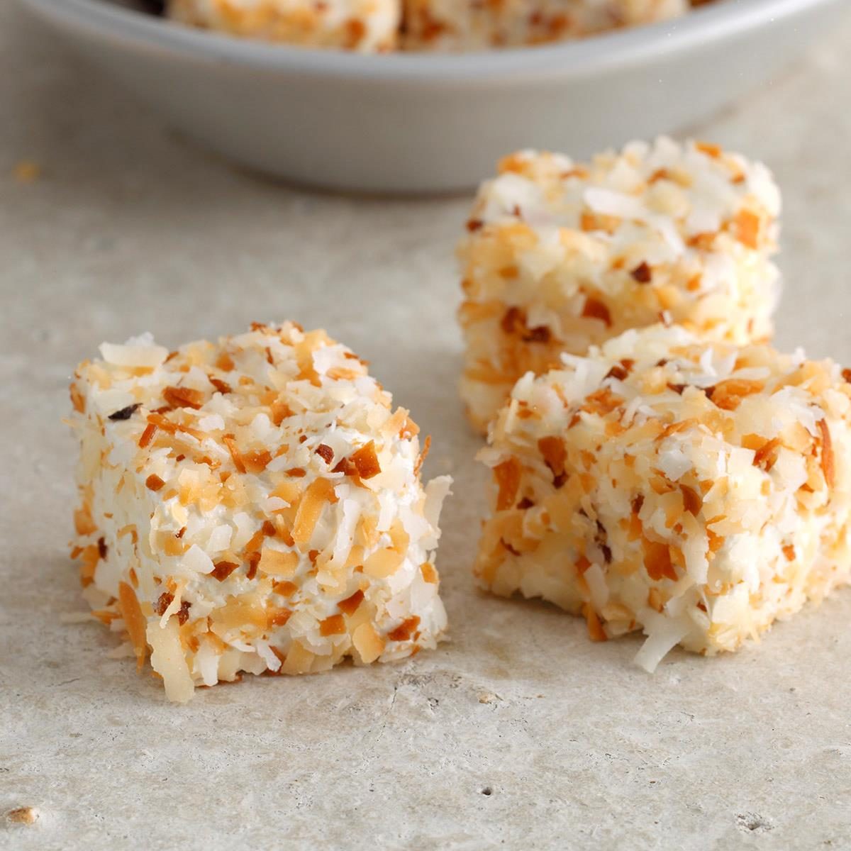 Coconut Candy