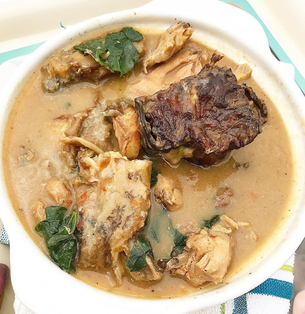 Fisherman Soup (with assorted fresh seafood)